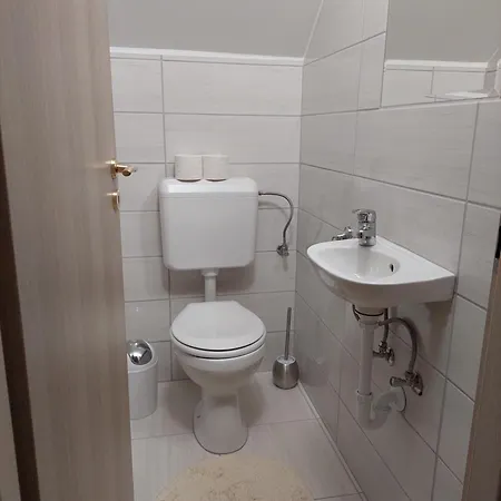 Holiday home Zsoli Vendeghaz Balatonfenyves