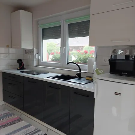 Holiday home Zsoli Vendeghaz *